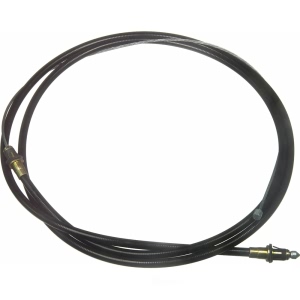 Wagner Parking Brake Cable for 1989 Ford E-350 Econoline - BC120903