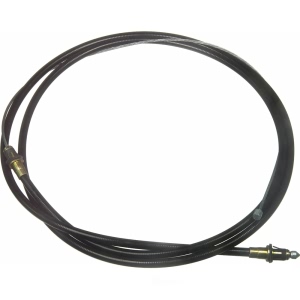 Wagner Parking Brake Cable for 1990 Ford E-350 Econoline - BC120903