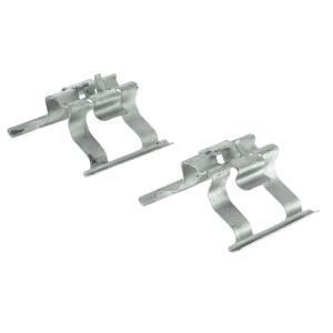 Centric Rear Disc Brake Hardware Kit for 2008 Porsche Cayenne - 117.37012