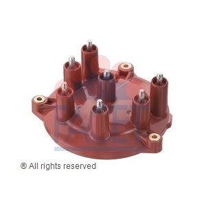 facet Ignition Distributor Cap for Mercedes-Benz - 2.7530/7PHT