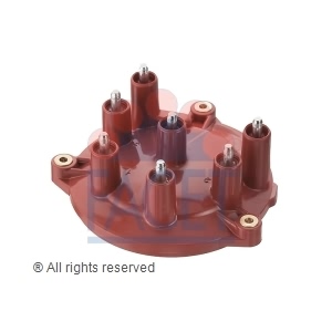 facet Ignition Distributor Cap for 1991 Mercedes-Benz 300E - 2.7530/7PHT