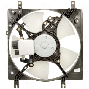 Four Seasons Engine Cooling Fan for Mitsubishi Galant - 75466