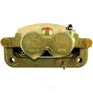 Centric Posi Quiet™ Loaded Front Driver Side Brake Caliper for 2013 Cadillac Escalade ESV - 142.66052