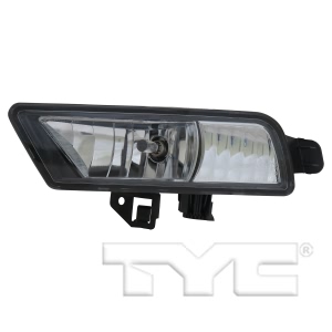 TYC Factory Replacement Fog Lights for 2016 Honda CR-V - 19-6112-00-1