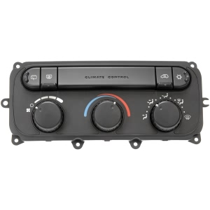Dorman Remanufactured Climate Control Module for Chrysler Voyager - 599-132