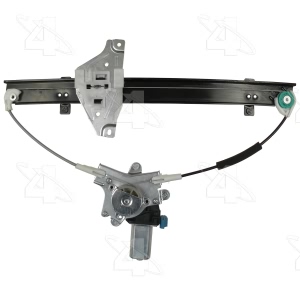 ACI Front Passenger Side Power Window Regulator and Motor Assembly for Suzuki Reno - 88967