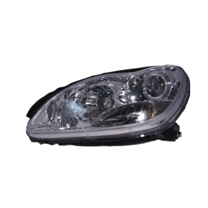 Hella Driver Side Headlight for 2004 Mercedes-Benz S430 - H74041371