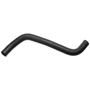 Gates Engine Coolant Molded Radiator Hose for 2009 Hyundai Santa Fe - 23380