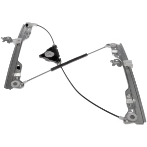 Dorman Front Passenger Side Power Window Regulator Without Motor for 2008 Nissan Altima - 749-529