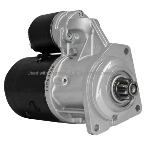 Quality-Built Starter Remanufactured for Volkswagen Rabbit - 16410