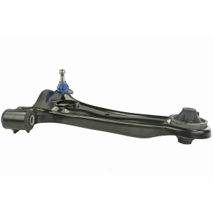 Mevotech Supreme Front Passenger Side Lower Non Adjustable Control Arm And Ball Joint Assembly for 2003 Toyota Echo - CMS86101