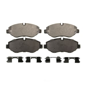 Wagner Severeduty Semi Metallic Front Disc Brake Pads for Dodge Sprinter 2500 - SX1316