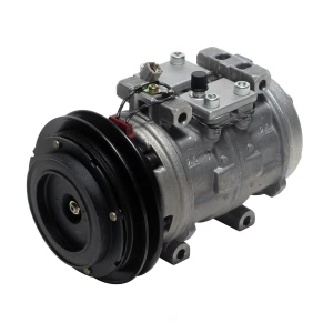 Denso Reman Compressor W/ Clutch for Toyota Van - 471-0368