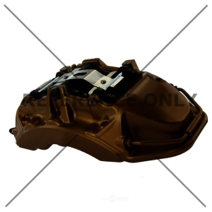 Centric Posi Quiet™ Loaded Brake Caliper for 2019 Cadillac CTS - 142.62228