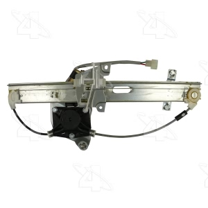 ACI Power Window Regulator And Motor Assembly for 1998 Mazda Millenia - 88054