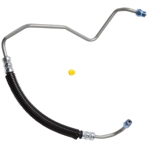 Gates Intermediate Power Steering Pressure Line Hose Assembly for Mercury Tracer - 364960