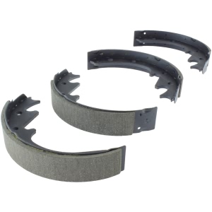 Centric Premium Rear Drum Brake Shoes for Ford Maverick - 111.02440