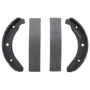 Wagner Quickstop Front Drum Brake Shoes for Volkswagen - Z269