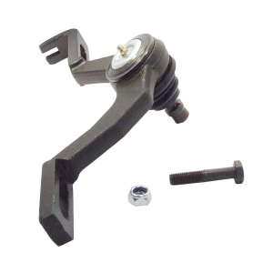 Delphi Front Passenger Side Upper Control Arm And Ball Joint Assembly for Mercury Mountaineer - TC1708