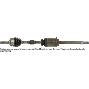 Cardone Reman Remanufactured CV Axle Assembly for 1993 Nissan Altima - 60-6167