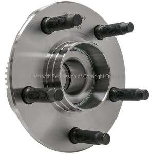 Quality-Built WHEEL BEARING AND HUB ASSEMBLY for 2003 Mercury Sable - WH512163