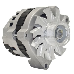 Quality-Built Alternator Remanufactured for 1990 Buick Century - 7987611