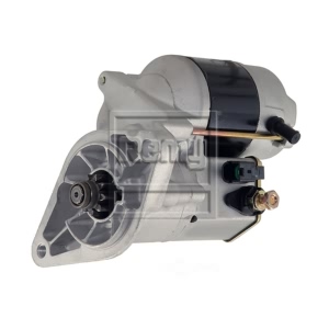 Remy Remanufactured Starter for 1997 Toyota Celica - 17223