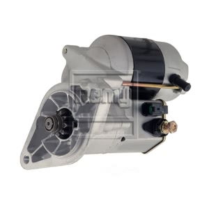 Remy Remanufactured Starter for Geo - 17223