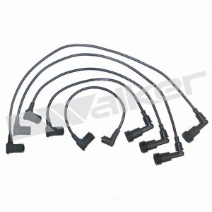 Walker Products Spark Plug Wire Set for Porsche - 924-1087
