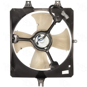 Four Seasons A C Condenser Fan Assembly - 76080