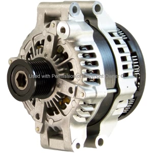 Quality-Built Alternator Remanufactured for BMW X3 - 10176