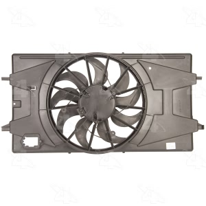 Four Seasons Engine Cooling Fan for 2009 Pontiac G5 - 75631