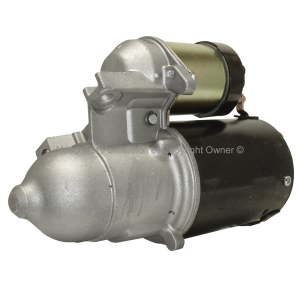 Quality-Built Starter Remanufactured for 1996 Chevrolet Caprice - 6474MS