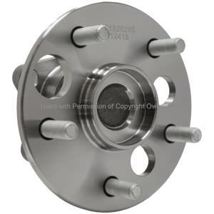 Quality-Built WHEEL BEARING AND HUB ASSEMBLY for 2010 Scion xB - WH512418