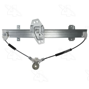 ACI Rear Driver Side Power Window Regulator without Motor for Acura TL - 380234