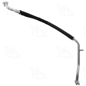 Four Seasons A C Refrigerant Suction Hose for 2014 Ram 2500 - 66200