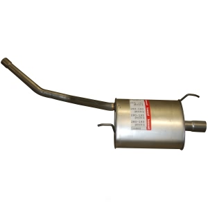 Bosal Rear Driver Side Exhaust Muffler for 2015 Honda Pilot - 280-193