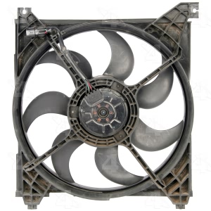 Four Seasons Engine Cooling Fan for 2005 Hyundai XG350 - 75348