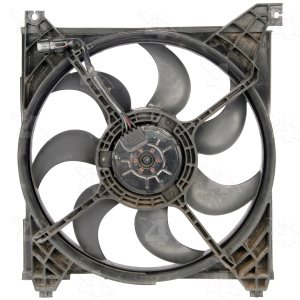 Four Seasons Engine Cooling Fan for Hyundai Sonata - 75348