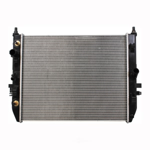 Denso Engine Coolant Radiator for 2006 Mazda MX-5 Miata - 221-3515