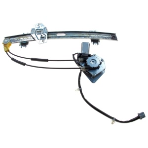 Dorman OE Solutions Front Driver Side Power Window Regulator And Motor Assembly for 1996 Honda Accord - 741-713