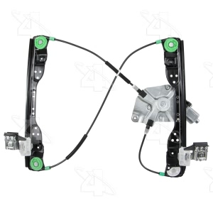 ACI Power Window Regulator And Motor Assembly for 2010 Hummer H3T - 382014