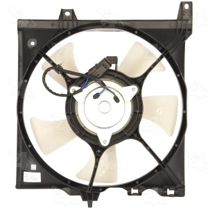 Four Seasons Engine Cooling Fan for 1992 Nissan NX - 76051