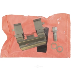 Centric Remanufactured Semi-Loaded Front Driver Side Brake Caliper for 2003 Honda Accord - 141.40076
