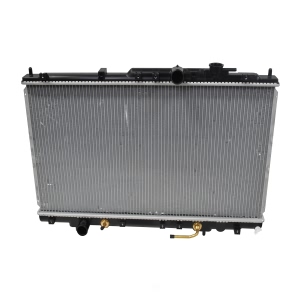 Denso Engine Coolant Radiator for Mitsubishi Galant - 221-3305