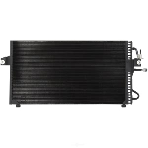 Spectra Premium A/C Condenser for 2000 Mercury Villager - 7-3022