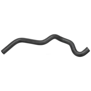 Gates Hvac Heater Molded Hose for Acura TSX - 19885