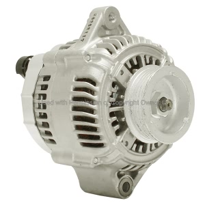 Quality-Built Alternator Remanufactured for Acura - 15935