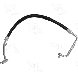 Four Seasons A C Suction Line Hose Assembly for Jeep - 56720