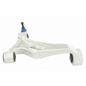 Mevotech Supreme Front Driver Side Lower Non Adjustable Control Arm And Ball Joint Assembly for 2015 Porsche Cayenne - CMS70124